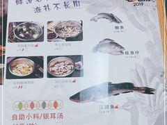 -鲜潭蒸汽石锅鱼(五道口购物中心店)