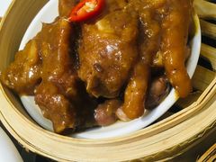 鼓汁凤爪-广州海鲜酒楼(长丰园店)