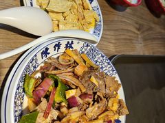 -兰州陈记牛肉面 ·烧烤· 铜锅涮肉(万达店)