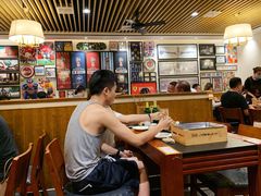 大堂-福苗小骆驼烧烤(曲江店)
