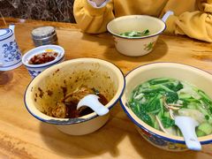 拌馄饨-山北老老头馄饨