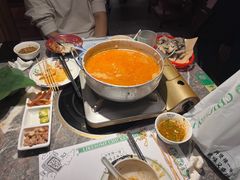 -禄婶鸡煲·打边炉