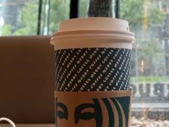 樱花燕麦玛奇朵-星巴克臻选(郑州国贸360广场店)