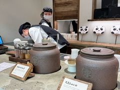 -李山山茶事(景枫店)
