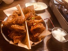 -富乐满韩国正宗炸鸡韩国料理(虹泉路店)