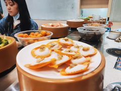 粉丝扇贝-川锅·火锅·烤肉自助餐厅