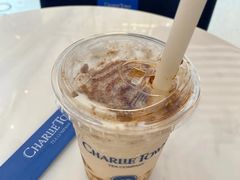奶昔·缤纷饼干伯爵-CHARLIETOWN红茶公司(南京万象天地店)