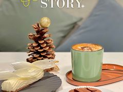 -潮一不贰·法式甜品·生日蛋糕·西式简餐(外滩店)