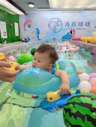 -海豚啵啵体智能游泳馆(惠山万达广场店)