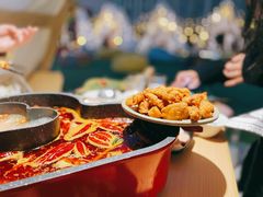 -天台月光帐篷火锅(合能锦城店)