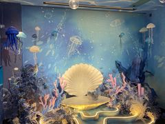 -海游荟·海洋文化餐厅(福田店)