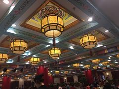 大堂-万荣烤鸭店·北京菜(天坛店)