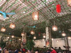 大堂-尚竹阁冬瓜盅·18年地标美食(平洲店)