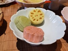 -鲤院·新中式美学·庭院餐厅(夫子庙店)