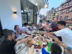 -海月湾海景餐厅( 嵊泗本地老字号店)