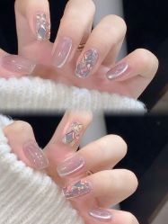 点击看大图 -M·X Nail日式美甲美睫