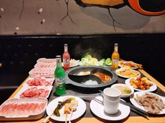 -火锅岛潮牌自助餐厅(天津天佑城店)