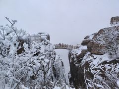 -崂山巨峰游览区