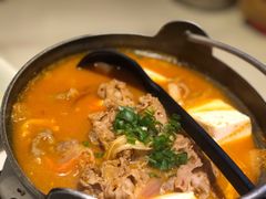 泡菜肥牛锅-羽寿司(东方宝泰店)