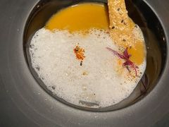 法式龙虾浓汤-AZUL by FUEL蓝色·法式酒馆(琶醍店)