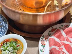 -清真·北京老门框爆肚涮肉馆(凤城六路店)