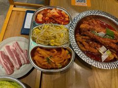 -韩国料理大力士(屏风街店)