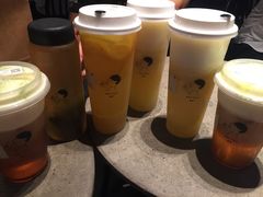 -喜茶(上海正大广场店)