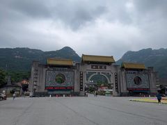 -丹东凤凰山景区