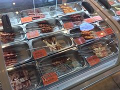 -马路边上·小海鲜烧烤(八一路店)