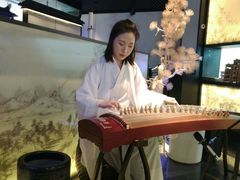 -绿茶餐厅(成都大悦城店)