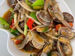 -覃记海鲜美食餐厅