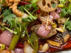 -大湾金牌万州烤鱼(沙河店)