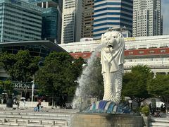 -鱼尾狮公园