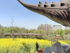 -自然谷恐龙园