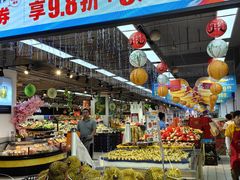 -物美超市(通州梨园店)