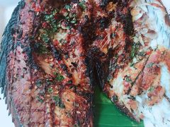 香茅草烤鱼-醉云喃