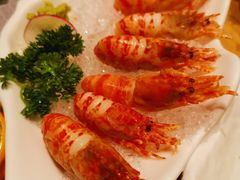 格陵兰虾-赤坂亭·M9和牛烧肉·铁板烧(合肥万象城店)