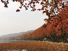 -杭州西湖风景名胜区-北街寻梦