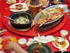 -山西会馆·晋菜·晋商宴·民俗博物馆(体育路店)