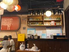 大堂-小京致·碳火烤肉(贝岗村大街店)