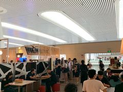 大堂-麦当劳(杭州东站高铁店)