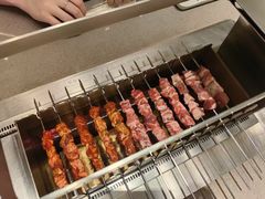 -白玉·朝鲜族烤串(深圳Kkone店)