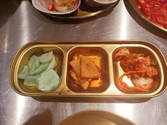 小菜-小核桃烤肉馆(西塔店)