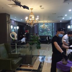 -3AM HAIR SALON染发接发