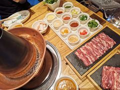 小料-额尔敦传统涮火锅·冰煮羊(铁东店)