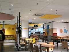 大堂-麦当劳(融创茂店)