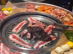 -哈哈碳都·牛肋条无限自助烤肉(宝龙店)