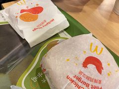 -麦当劳(郑州东高铁站店)
