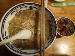 -霸道川面馆(张江店)