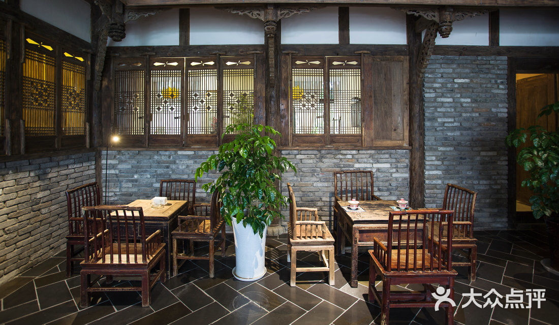 薛涛河鲜馆茶艺馆茶艺馆图片 - 第10张